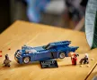 LEGO® DC Comics Super Heroes 76274 Batman™ - Батман с батмобила срещу Харли Куин и мистър Фрийз, снимка 5