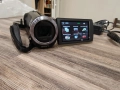 Sony HDR-CX320E видокамера, снимка 10