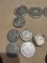 ЛОТ Български сребърни монети , снимка 7