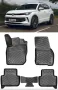 Гумени стелки RizLine съвместими с Volkswagen Tiguan след 2024г, снимка 2