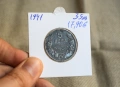 България 5 лева от 1941 година, снимка 5