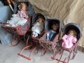 колекционерски колички за кукли, снимка 1
