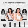Мултифункционална маша за коса 5-в-1 MogaWave 1000W – Зелена, снимка 3