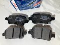 Спирачни накладки Bosch за Опел Астра К и Ампера / OPEL Astra K (B16), Ampera-e (F17), снимка 2