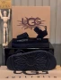 UGG Дамски Черни Сандали ЮДЖИДЖИ Код E726, снимка 3