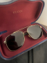 Слънчеви очила Gucci, снимка 1 - Слънчеви и диоптрични очила - 44649250