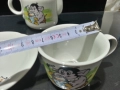 Стар български порцелан детски комплект , снимка 6