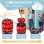Детско столче за кола, 9кг-36кг, Isofix система,  9кг-36кг, ECE R129/03, (Група 1+2+3), снимка 5
