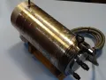 Мотор шпиндел TOS IBL 42 motor spindle 6.1kW Č19587, снимка 3