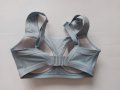 Спортен сутиен ADIDAS 75DD, снимка 9