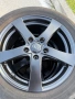 Летни гуми +алуминиеви джанти 5 112 16, снимка 5