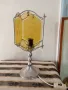 Ретро настолна лампа, снимка 1