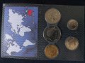 Комплектен сет - Австралия 2000-2008 , 5 монети, снимка 2