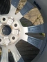 Оригинални джанти 18" 5х112 Q3 Q5 A3 A4 с гуми 235/55/18 Continental Suv, снимка 6