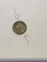 1 стотинка 1962г. НРБ с матричен дефект, снимка 3