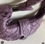 Tommy Hilfiger нова малка лилава капитонирана чанта, снимка 13
