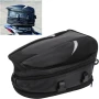  Водоустойчива Чанта за седалка на мотоциклет - 18.5 литра., снимка 9