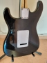 Продавам електрическа китара Squire Sonic ST BK, снимка 6