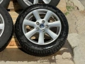 5х112 Джанти 16 Цола VW Golf Caddy Touran Passat 5x112, снимка 3