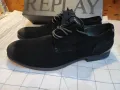 Оригинални нови мъжки обувки REPLAY естествен велур размер 44, снимка 5