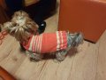 Плетена дрешка за куче М размер Различни цветове , снимка 9