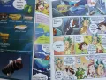 Защо? Морета и океани - Манга Енциклопедия в комикси - 2011г., снимка 4