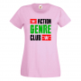 Дамска тениска Action Genre Club, снимка 8