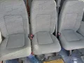 Renault Master 2008 седалки, снимка 4