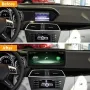 Дисплей за Mercedes A/CLA/G/GLA Class с безжичен CarPlay/Android Auto, снимка 4