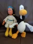 Лот ретро плюшени играчки, стари играчки от соца , снимка 16