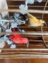 Много рядка механична играчка Птици в клетка, снимка 11