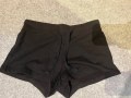 Детски черни къси гащи, снимка 1