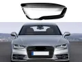 Стъклo за фар на Audi A7 C7 Facelift (2015-2018) Десен, снимка 4