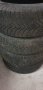Четири броя зимни гуми , снимка 1 - Гуми и джанти - 42646740
