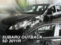 Ветробрани за SUBARU OUTBACK (2009-2014) - 2бр. предни Неко, снимка 1