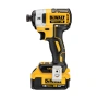 Комплект акумулаторни ударни винтоверти DeWalt DCK266P2T, 18V, снимка 2