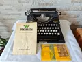 Стара пишеща машина Continental WW - Made in Germany - 1930 год. - Антика, снимка 11