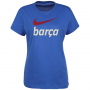 Дамска тениска Nike FC Barcelona CW4048-403