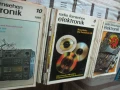 Radio  Fernsehen  Elektronik   D D R  /  Г Д Р    -  Списание, снимка 4