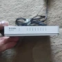 Гигабитов Суич D-Link GO-SW-8G, 1000Mbps, 8-Port, снимка 1