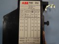 термореле ABB T80 DU Thermal relay 52A, снимка 3