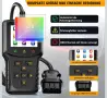 OBD2 диагностичен инструмент OBD автомобилна диагностика: EOBD адаптер за автомобил, четец на кодове, снимка 3