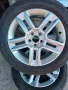 Джанти с гуми 17", снимка 3