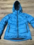 Висок клас зимна пухенка  Bergans of Norway SAUDA 750fill Down Jacket , M  размер - гъши пух, снимка 6