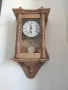 Дървен стенен часовник, снимка 7