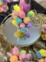 букет лалета за 8 март от сапун като малки шедьоври!, снимка 18