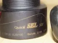 Риболовна макара D.A.M Quick SEL-320 / Made in Germany, снимка 3