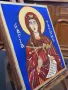 Икона на света Татяна, снимка 2