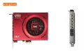 Creative Sound Blaster Z SE Звукова карта/PCI-e/5.1 , снимка 2