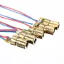 650nm 6mm 5V DC 5mW Мини Лазер Точка, снимка 1